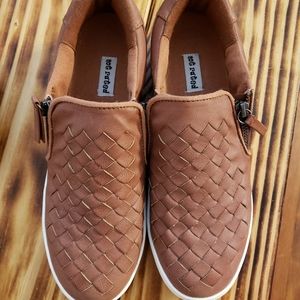 Not Rated. Slip-on Shoes. Size 8.5.